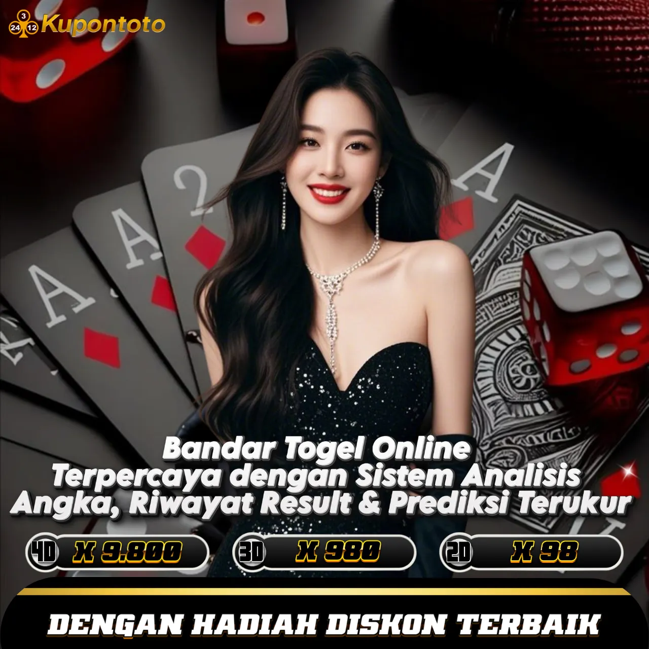 Kupontoto 👜 Bandar Togel Online Terpercaya dengan Sistem Analisis Angka, Riwayat Result & Prediksi Terukur - eCommerce
